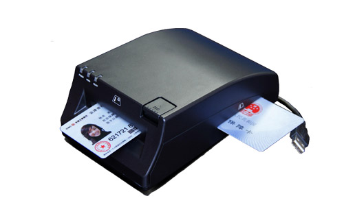 德生TSW-F4社?？ㄗx寫器